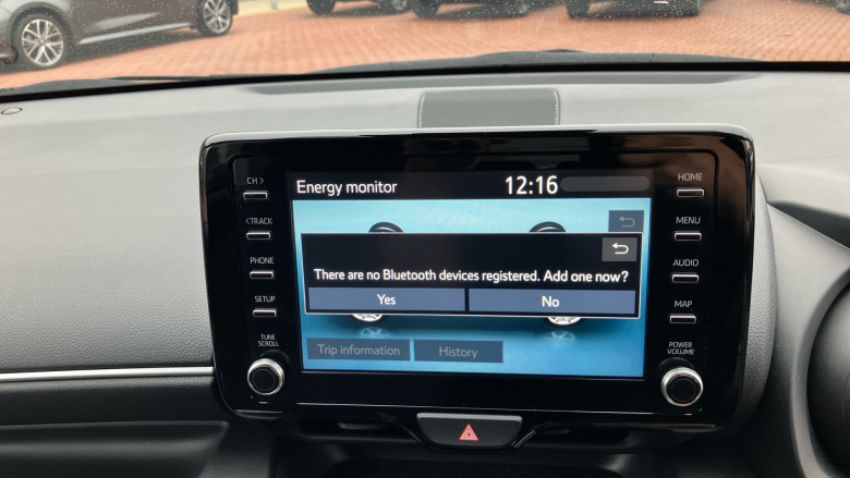 Toyota Yaris 1.5 Hybrid Design 5dr CVT Hybrid Hatchback